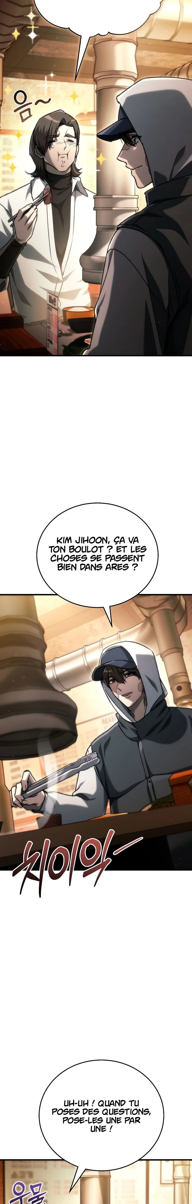 Genius Blacksmith’s Game Chapitre 38 - Page 18