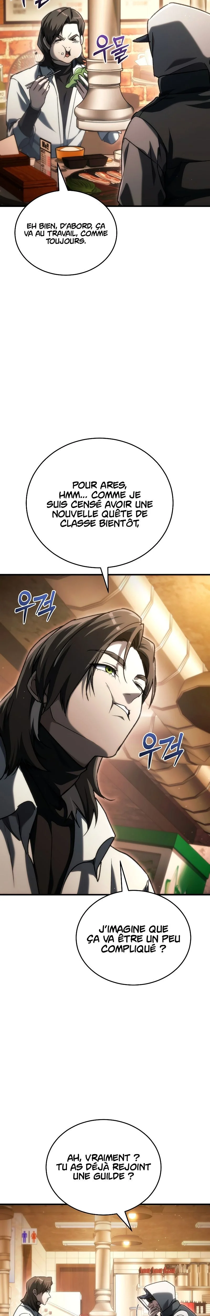 Genius Blacksmith’s Game Chapitre 38 - Page 19