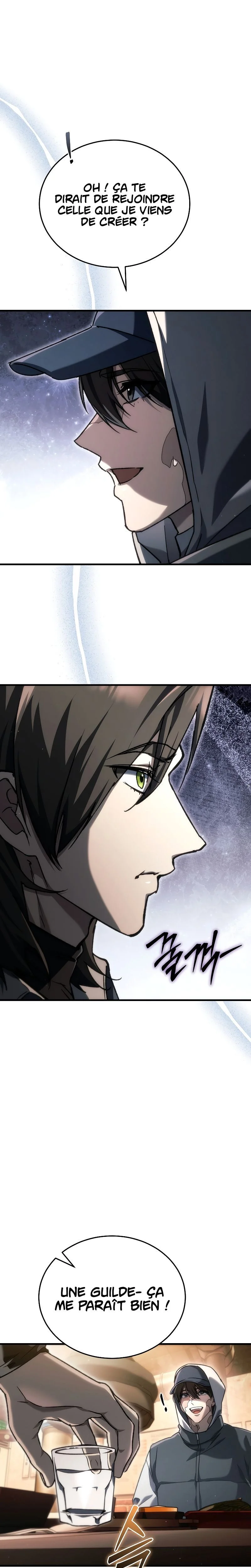 Genius Blacksmith’s Game Chapitre 38 - Page 21