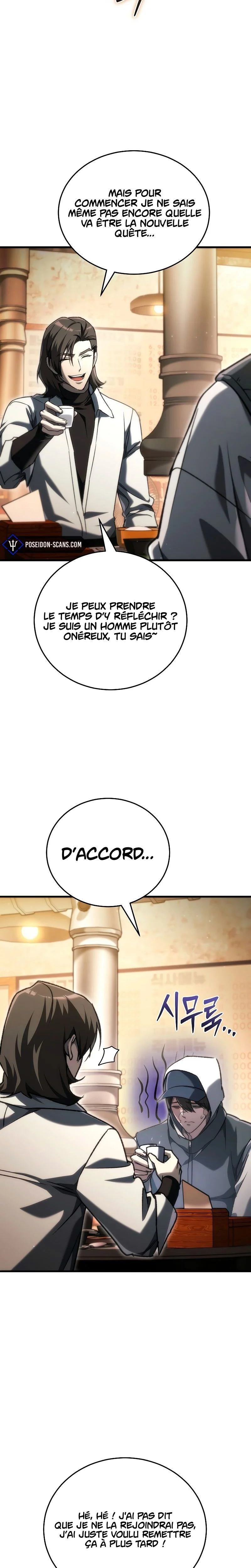 Genius Blacksmith’s Game Chapitre 38 - Page 22