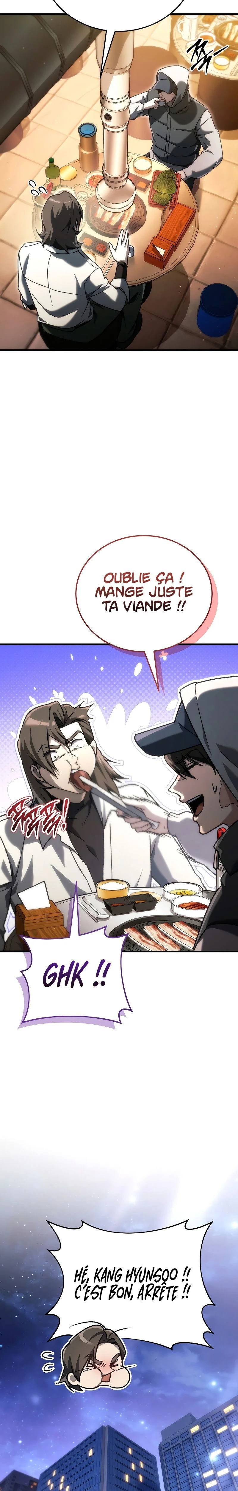 Genius Blacksmith’s Game Chapitre 38 - Page 23