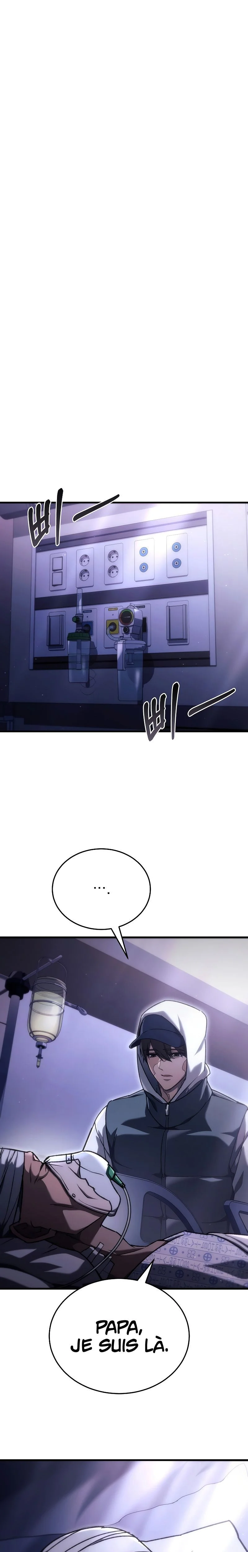 Genius Blacksmith’s Game Chapitre 38 - Page 25