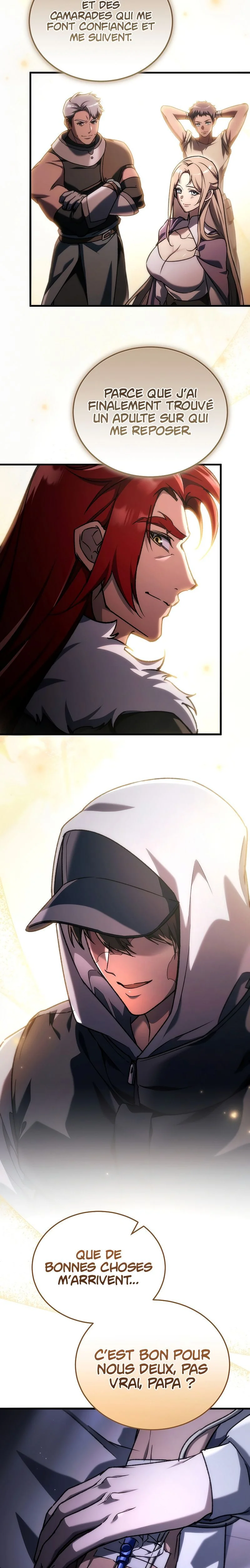 Genius Blacksmith’s Game Chapitre 38 - Page 27