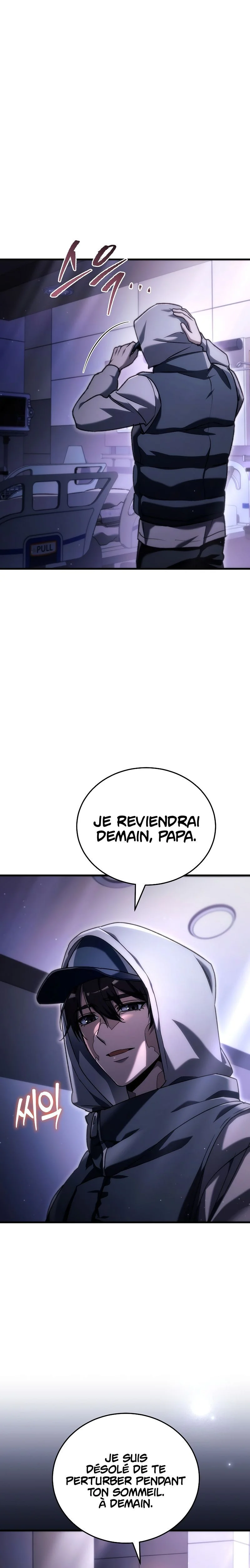 Genius Blacksmith’s Game Chapitre 38 - Page 29