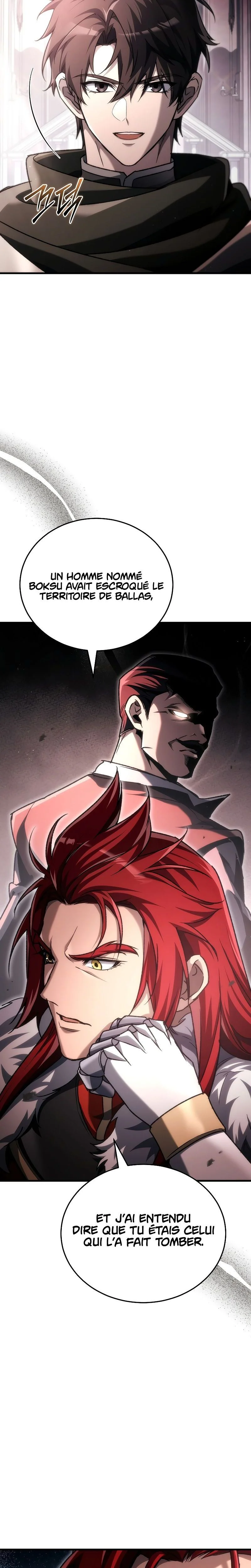 Genius Blacksmith’s Game Chapitre 38 - Page 33