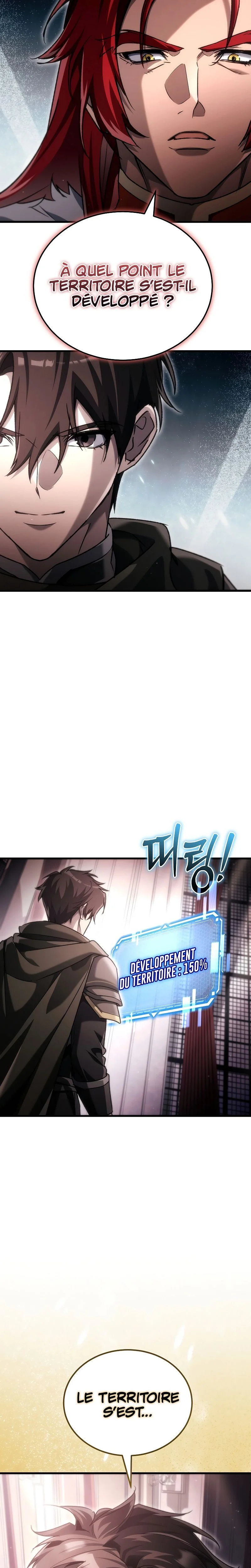 Genius Blacksmith’s Game Chapitre 38 - Page 34