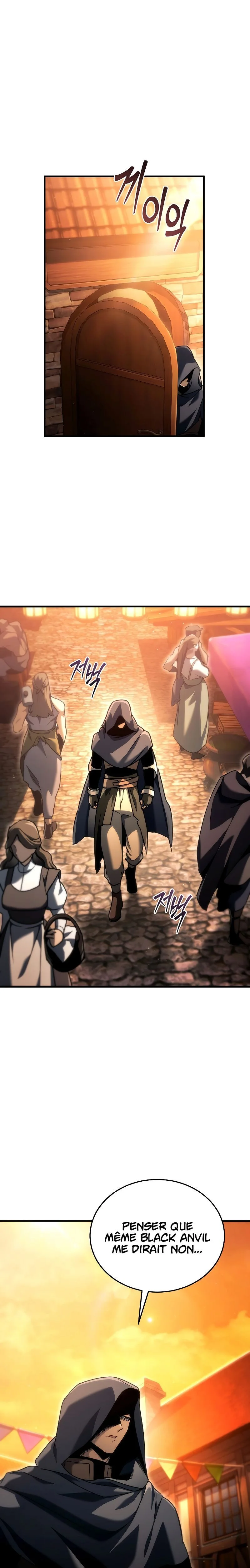Genius Blacksmith’s Game Chapitre 39 - Page 36