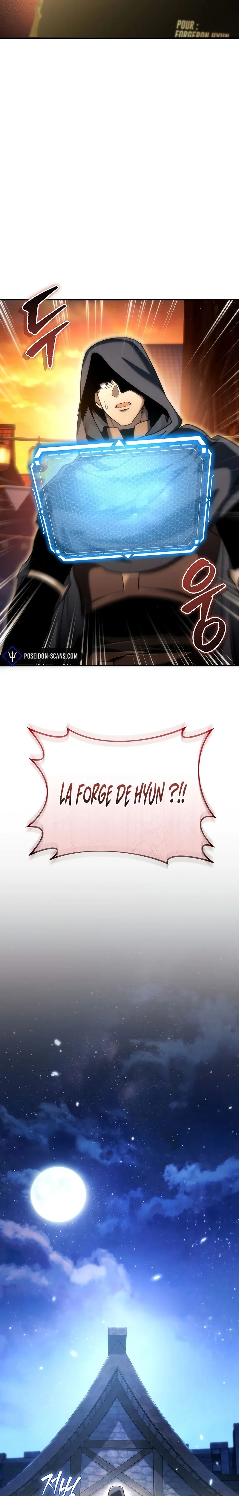 Genius Blacksmith’s Game Chapitre 39 - Page 38