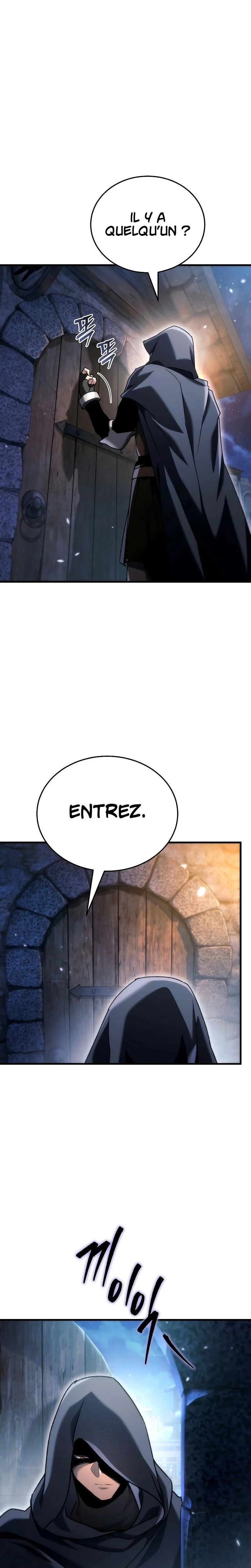 Genius Blacksmith’s Game Chapitre 39 - Page 40