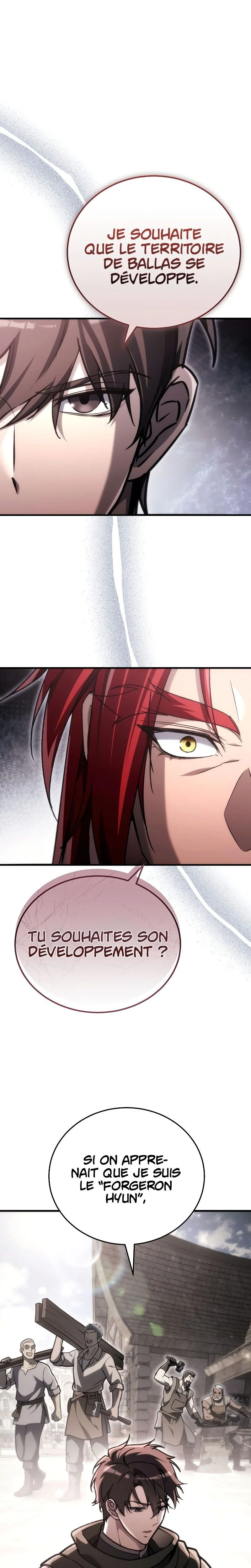 Genius Blacksmith’s Game Chapitre 39 - Page 6