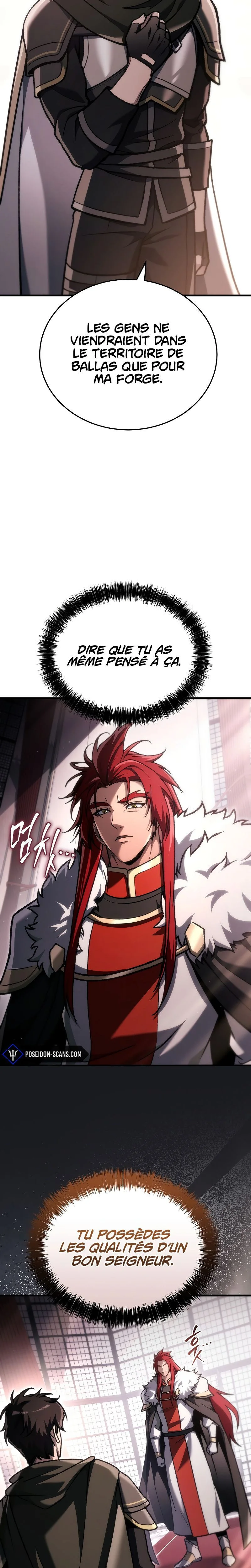 Genius Blacksmith’s Game Chapitre 39 - Page 7