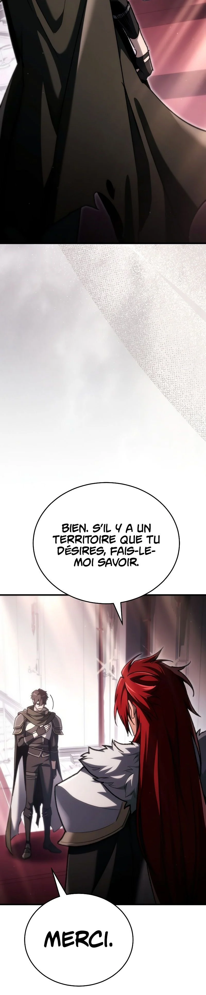 Genius Blacksmith’s Game Chapitre 39 - Page 8