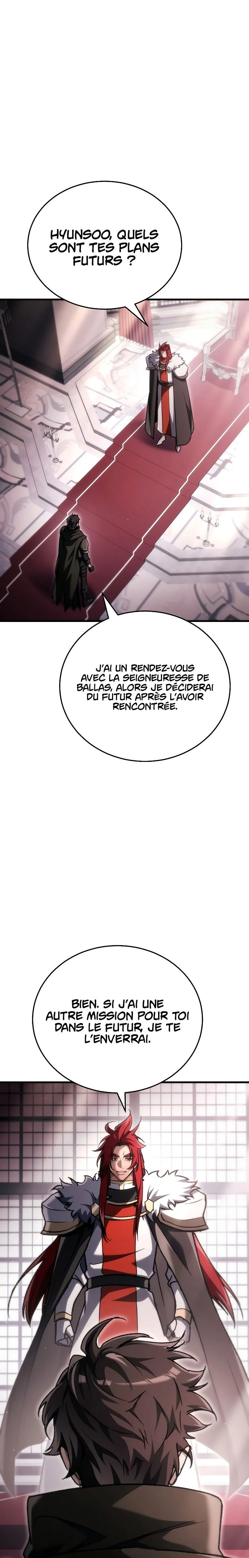 Genius Blacksmith’s Game Chapitre 39 - Page 9
