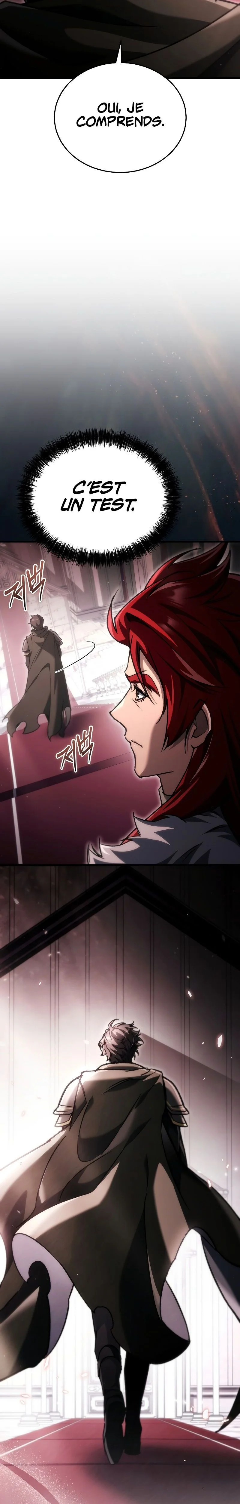 Genius Blacksmith’s Game Chapitre 39 - Page 10