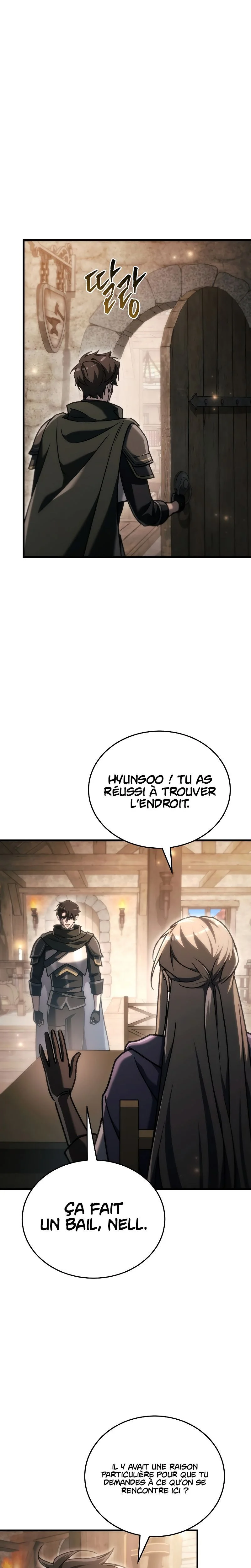 Genius Blacksmith’s Game Chapitre 39 - Page 13