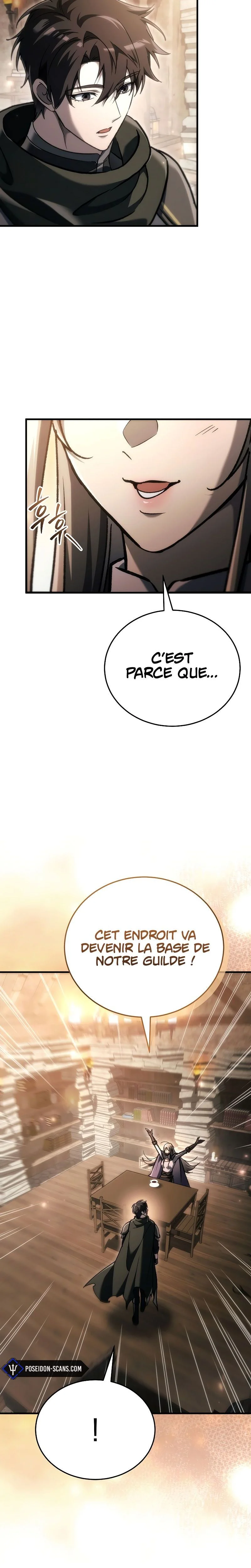 Genius Blacksmith’s Game Chapitre 39 - Page 14