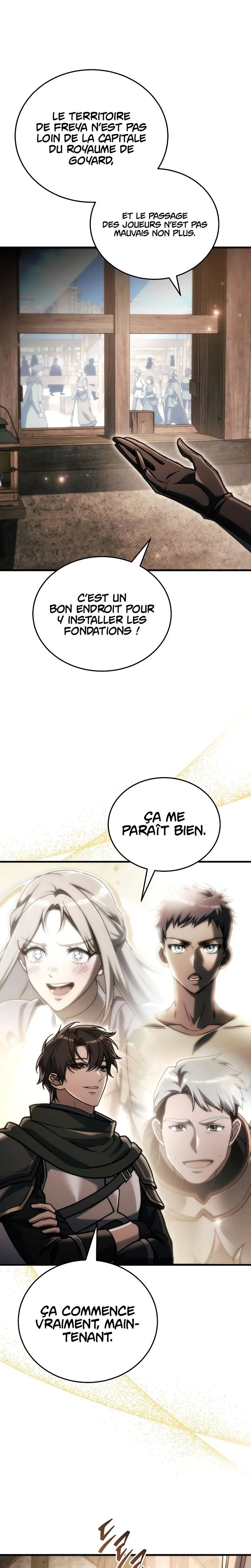 Genius Blacksmith’s Game Chapitre 39 - Page 15
