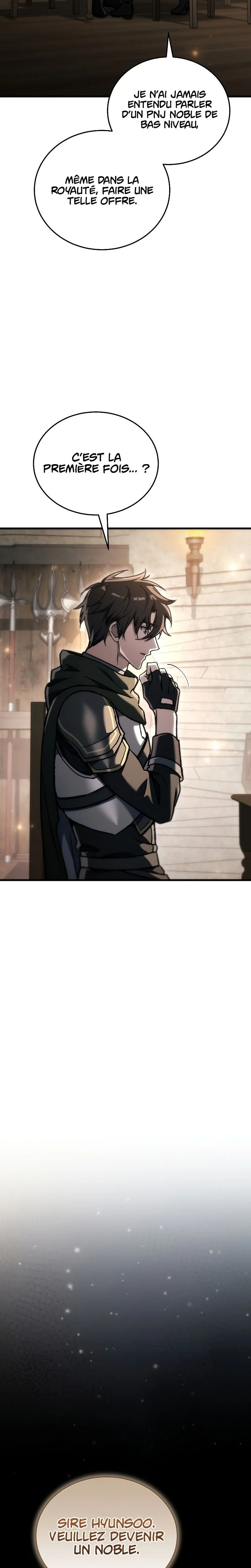 Genius Blacksmith’s Game Chapitre 39 - Page 18