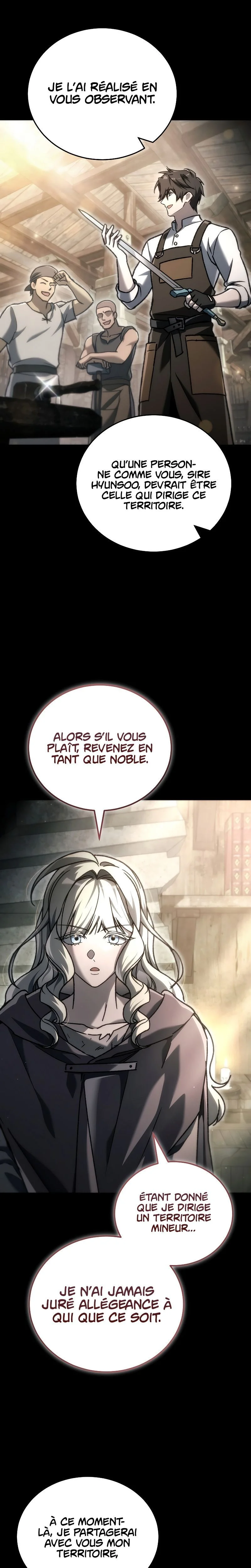 Genius Blacksmith’s Game Chapitre 39 - Page 20