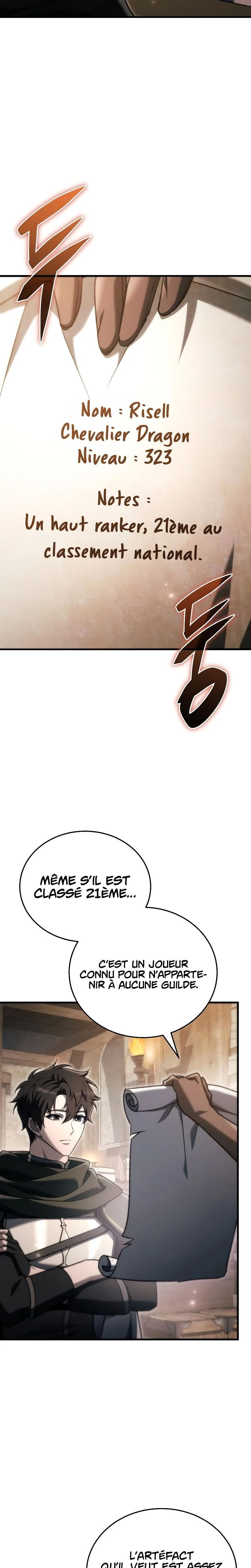 Genius Blacksmith’s Game Chapitre 39 - Page 26