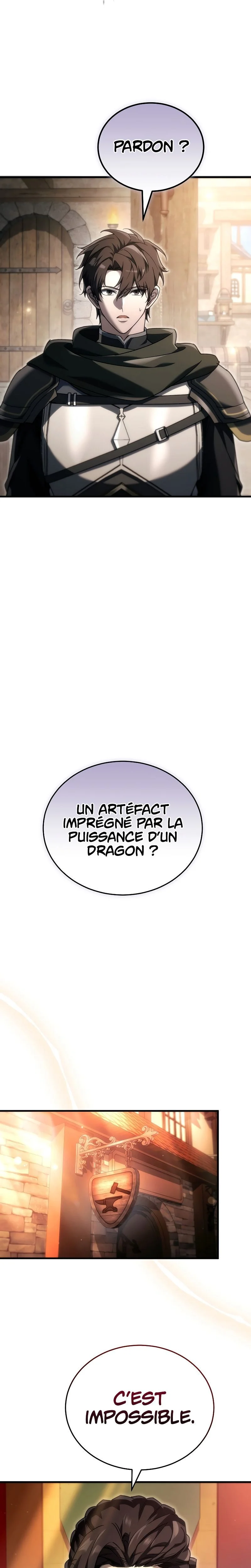 Genius Blacksmith’s Game Chapitre 39 - Page 30