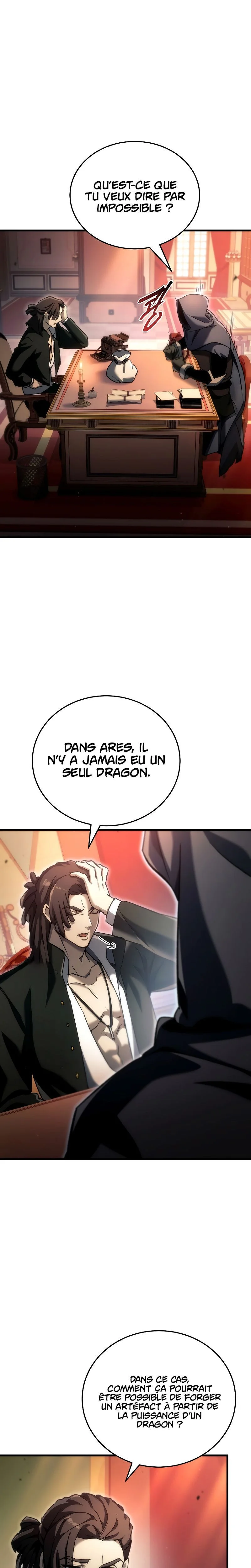 Genius Blacksmith’s Game Chapitre 39 - Page 32