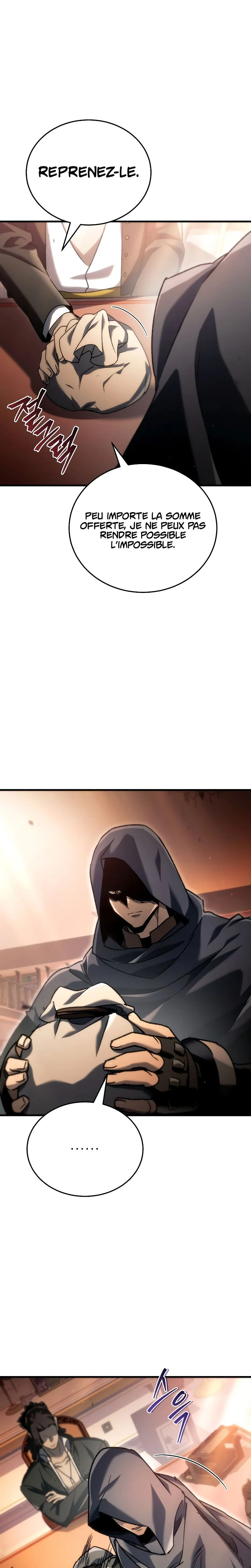 Genius Blacksmith’s Game Chapitre 39 - Page 34