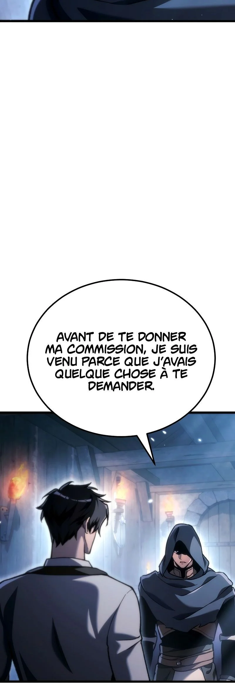 Genius Blacksmith’s Game Chapitre 40 - Page 4