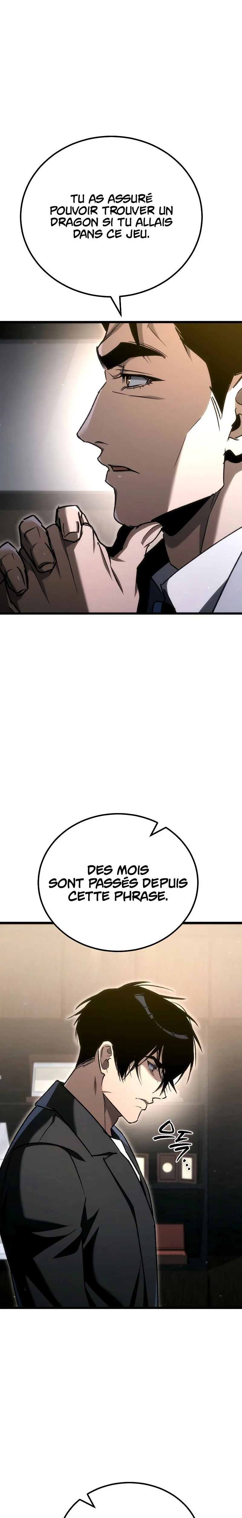 Genius Blacksmith’s Game Chapitre 40 - Page 41