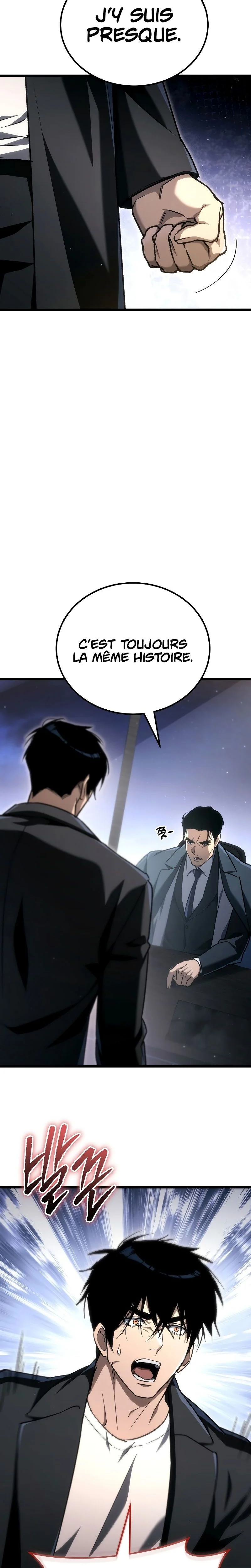 Genius Blacksmith’s Game Chapitre 40 - Page 42