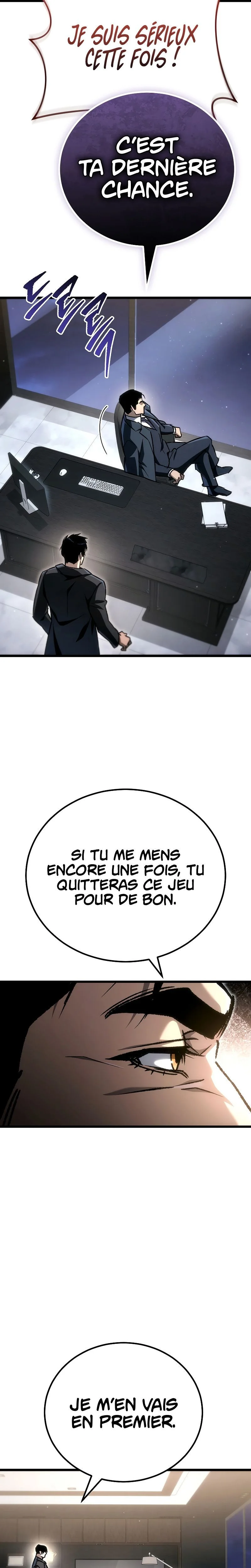 Genius Blacksmith’s Game Chapitre 40 - Page 43