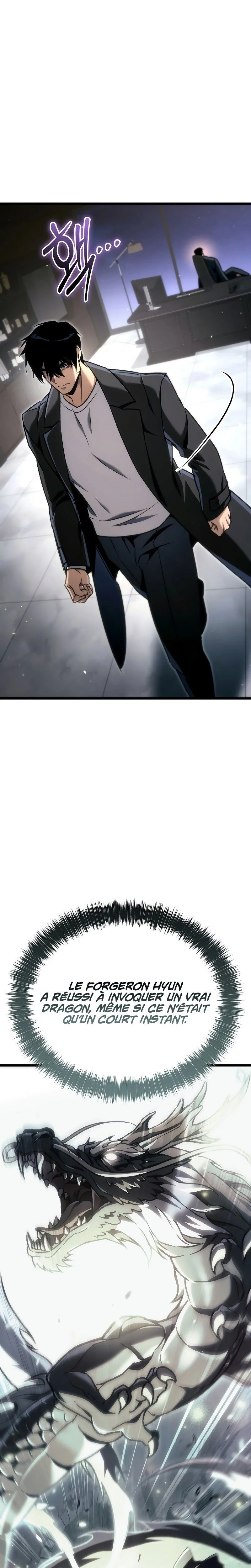 Genius Blacksmith’s Game Chapitre 40 - Page 45