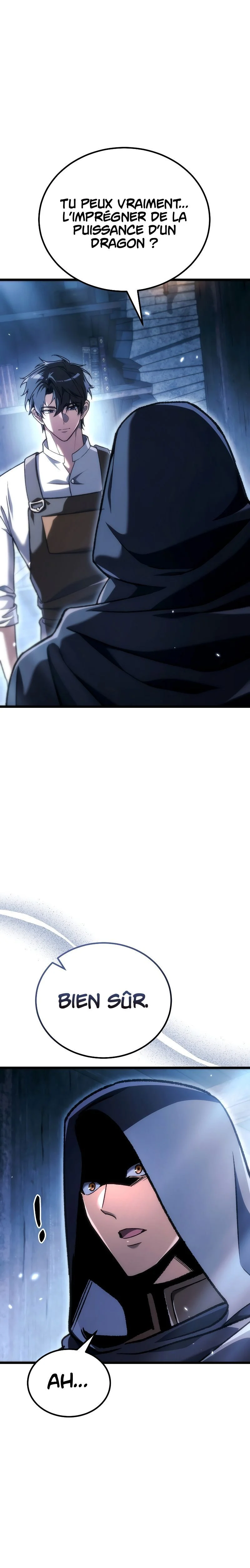 Genius Blacksmith’s Game Chapitre 40 - Page 5
