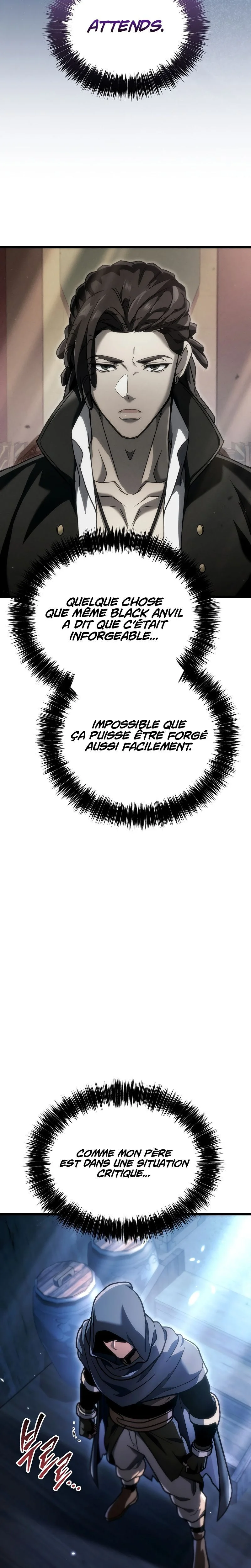 Genius Blacksmith’s Game Chapitre 40 - Page 7