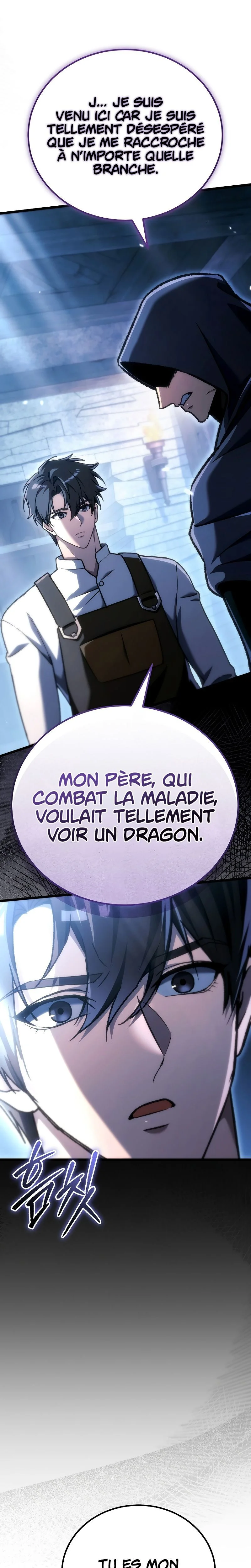 Genius Blacksmith’s Game Chapitre 40 - Page 9