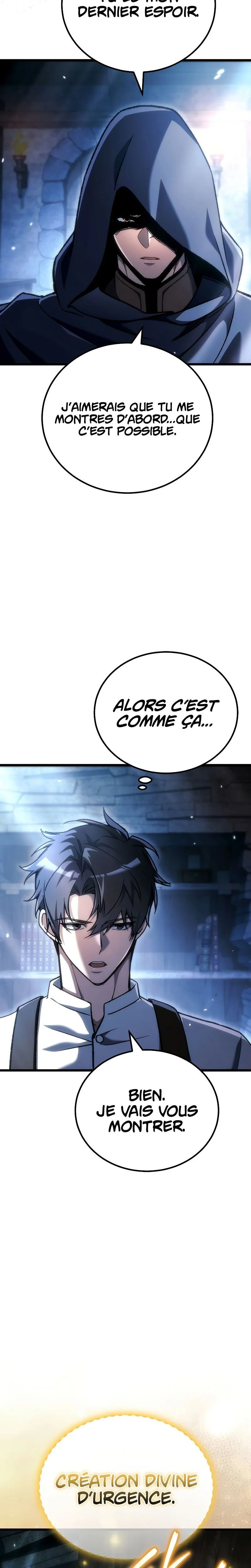 Genius Blacksmith’s Game Chapitre 40 - Page 10
