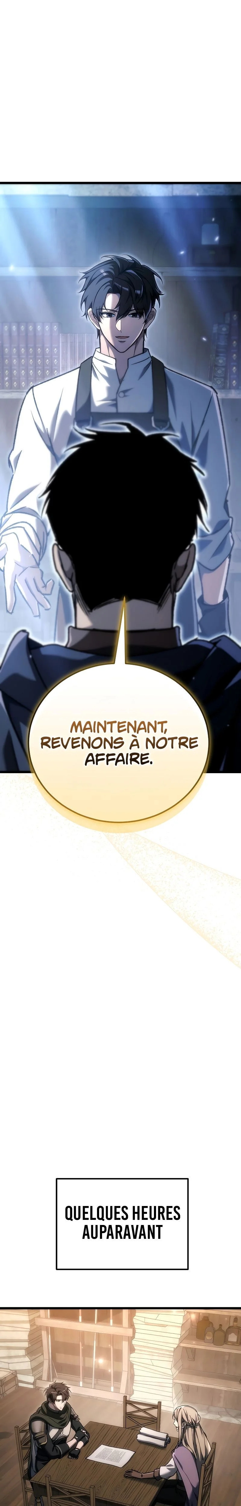 Genius Blacksmith’s Game Chapitre 40 - Page 14