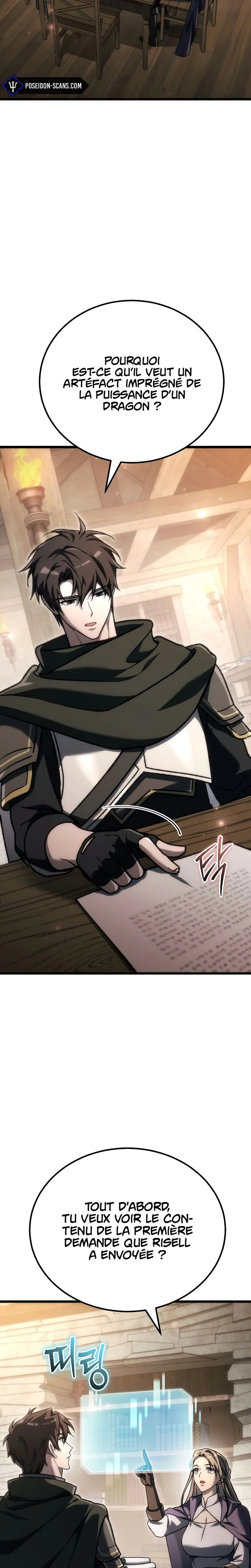 Genius Blacksmith’s Game Chapitre 40 - Page 15