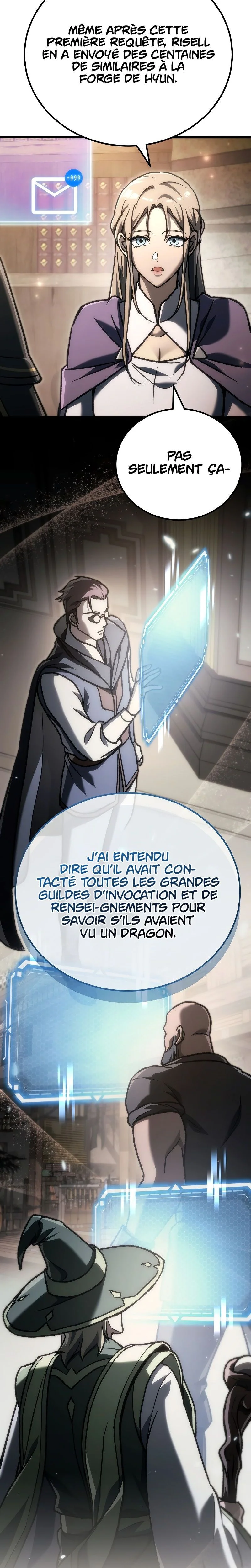 Genius Blacksmith’s Game Chapitre 40 - Page 17