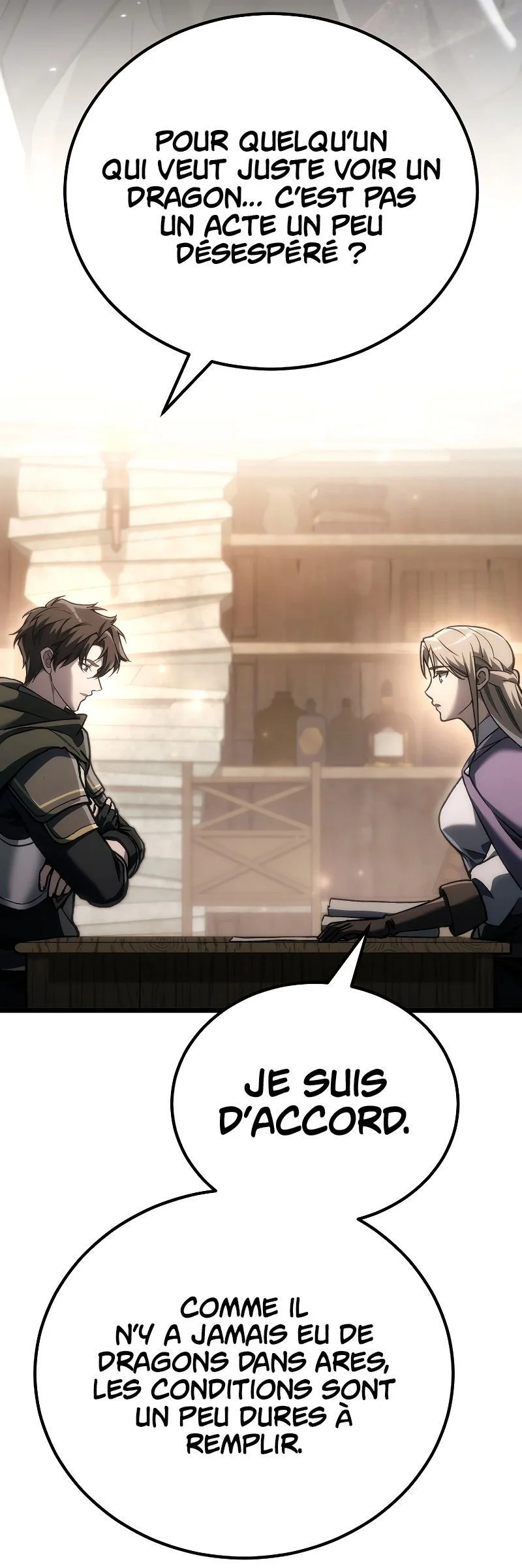 Genius Blacksmith’s Game Chapitre 40 - Page 18