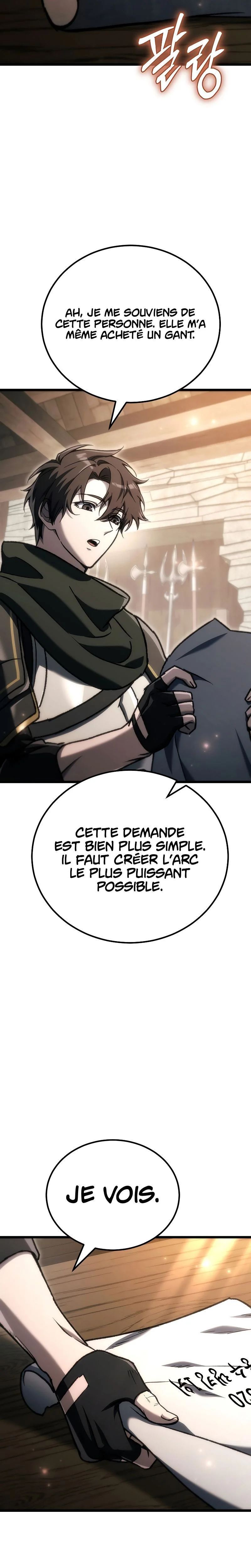 Genius Blacksmith’s Game Chapitre 40 - Page 21