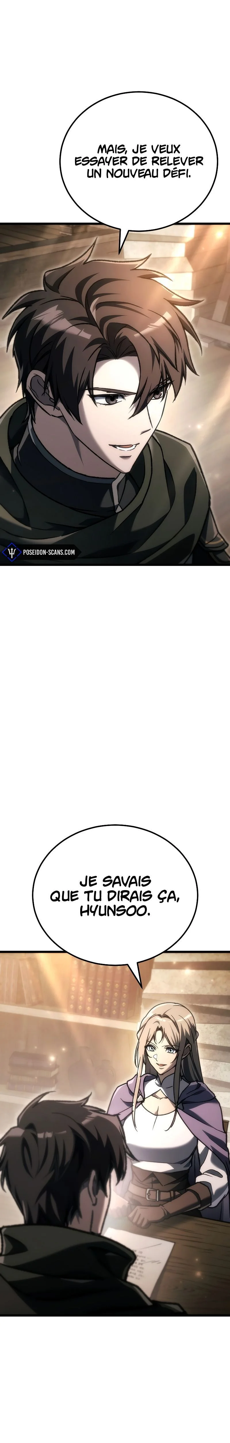 Genius Blacksmith’s Game Chapitre 40 - Page 22