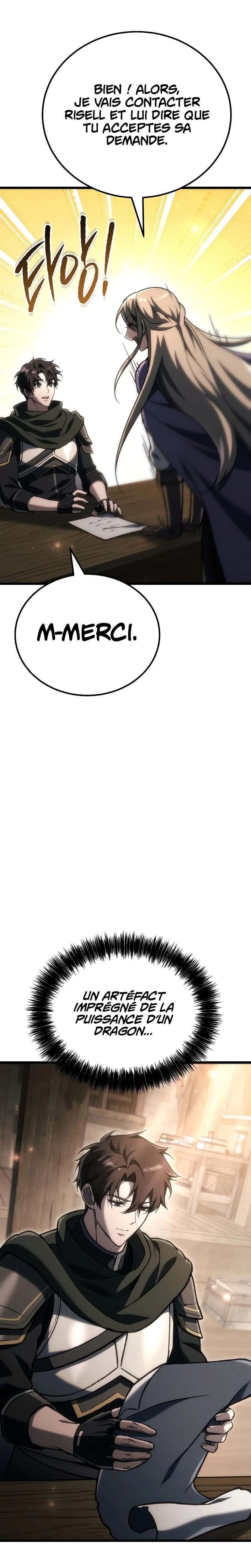 Genius Blacksmith’s Game Chapitre 40 - Page 23
