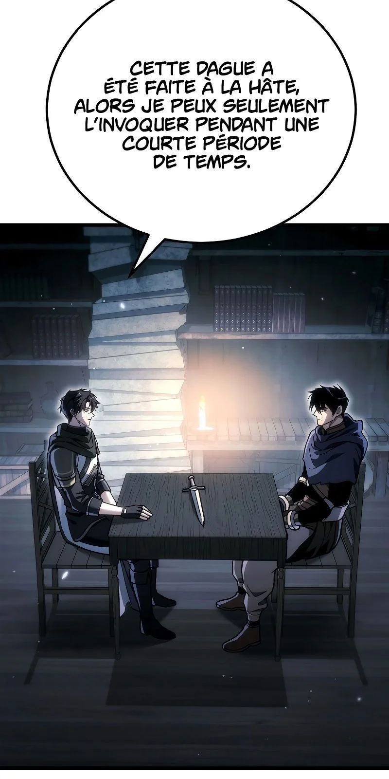 Genius Blacksmith’s Game Chapitre 40 - Page 25