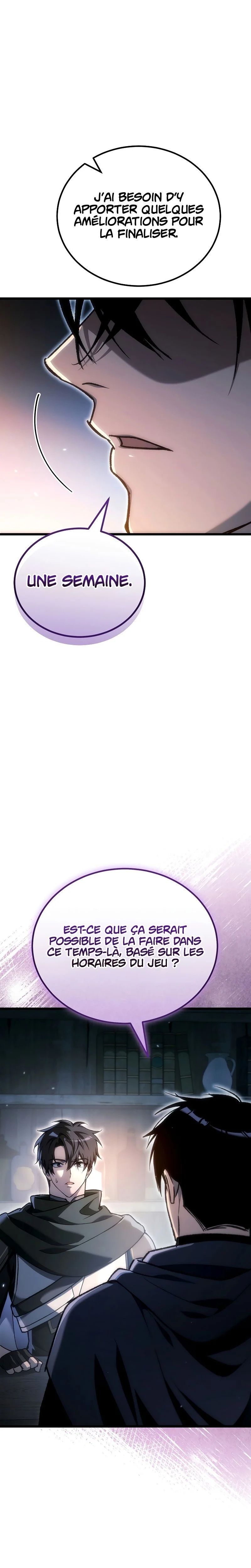 Genius Blacksmith’s Game Chapitre 40 - Page 26
