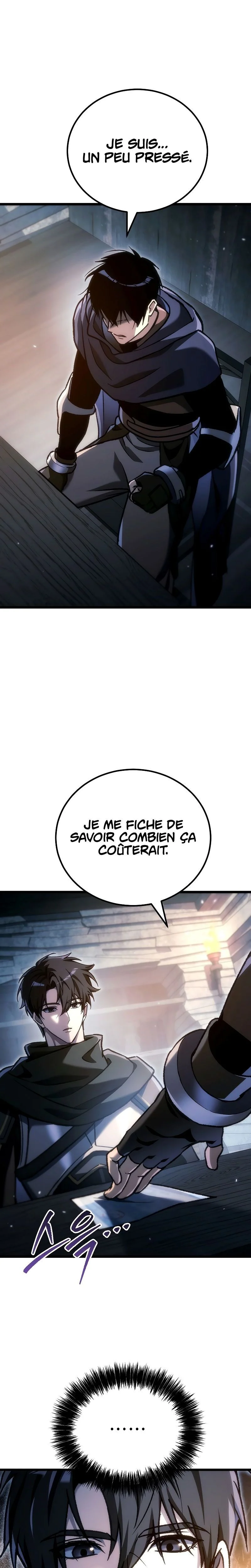 Genius Blacksmith’s Game Chapitre 40 - Page 27