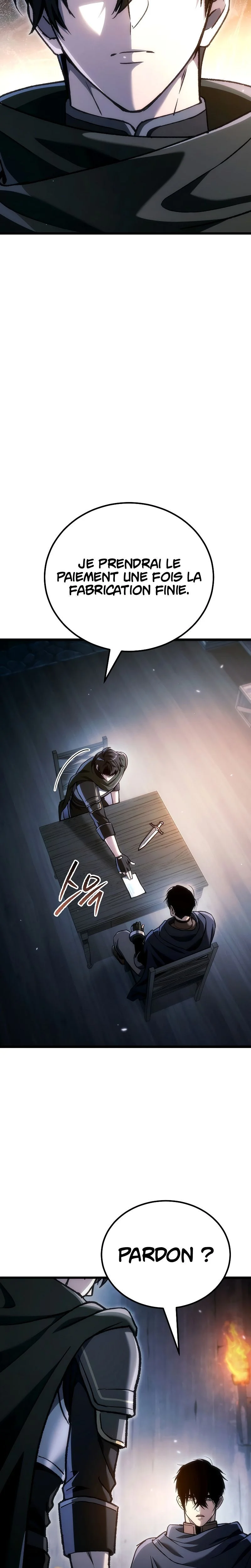 Genius Blacksmith’s Game Chapitre 40 - Page 28