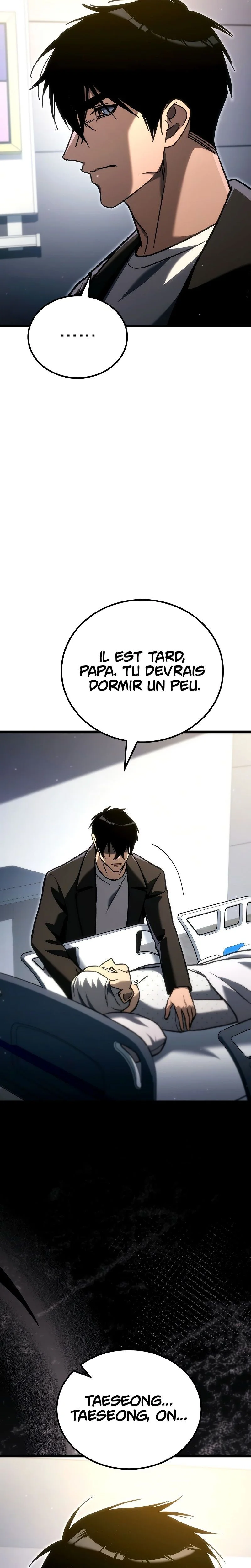 Genius Blacksmith’s Game Chapitre 40 - Page 35