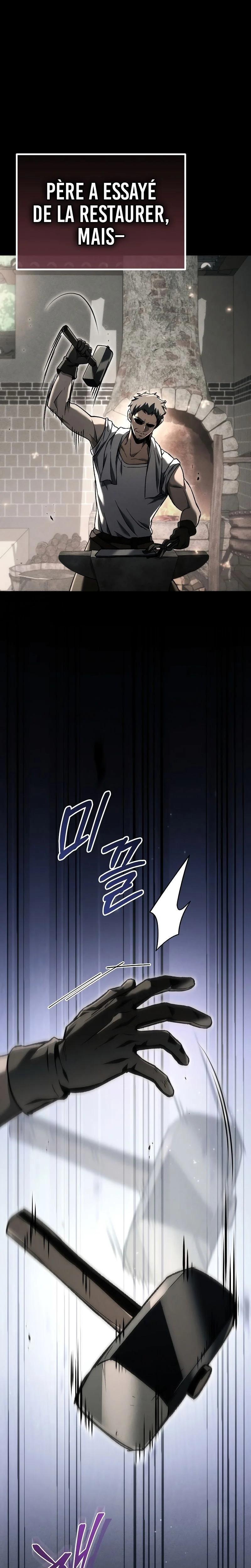 Genius Blacksmith’s Game Chapitre 41 - Page 3