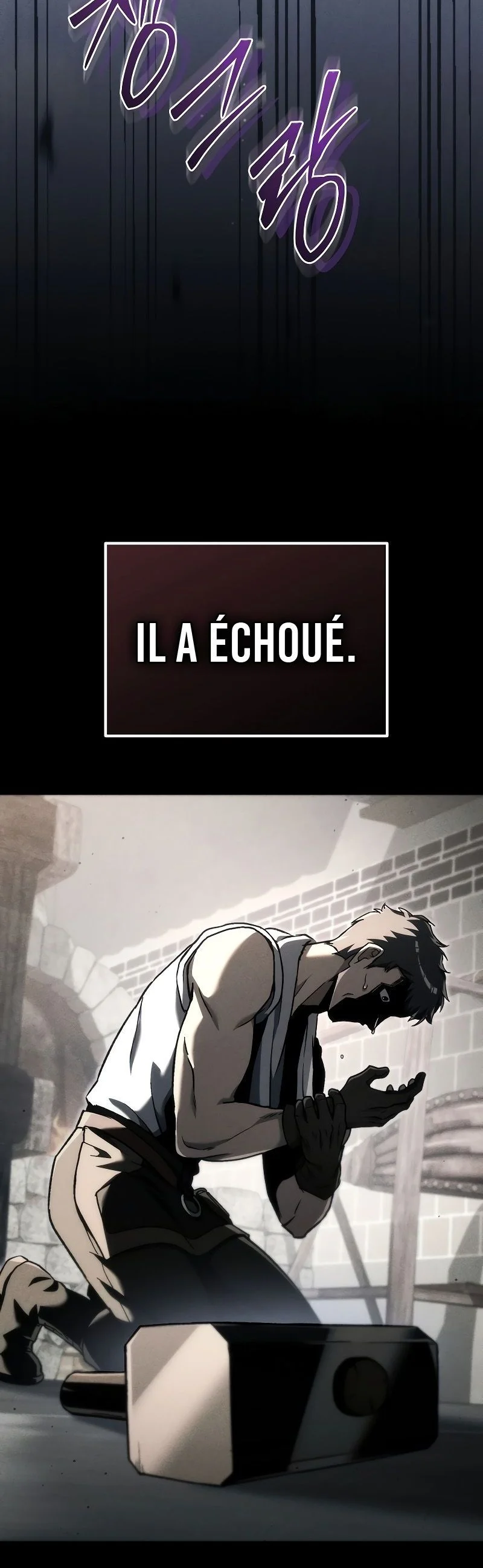 Genius Blacksmith’s Game Chapitre 41 - Page 4